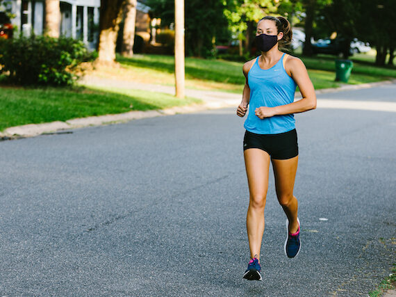 Adding masks to workouts