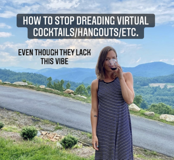 Overcoming virtual burnout