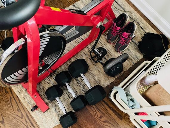 4 Go-to dumbbell workouts to try